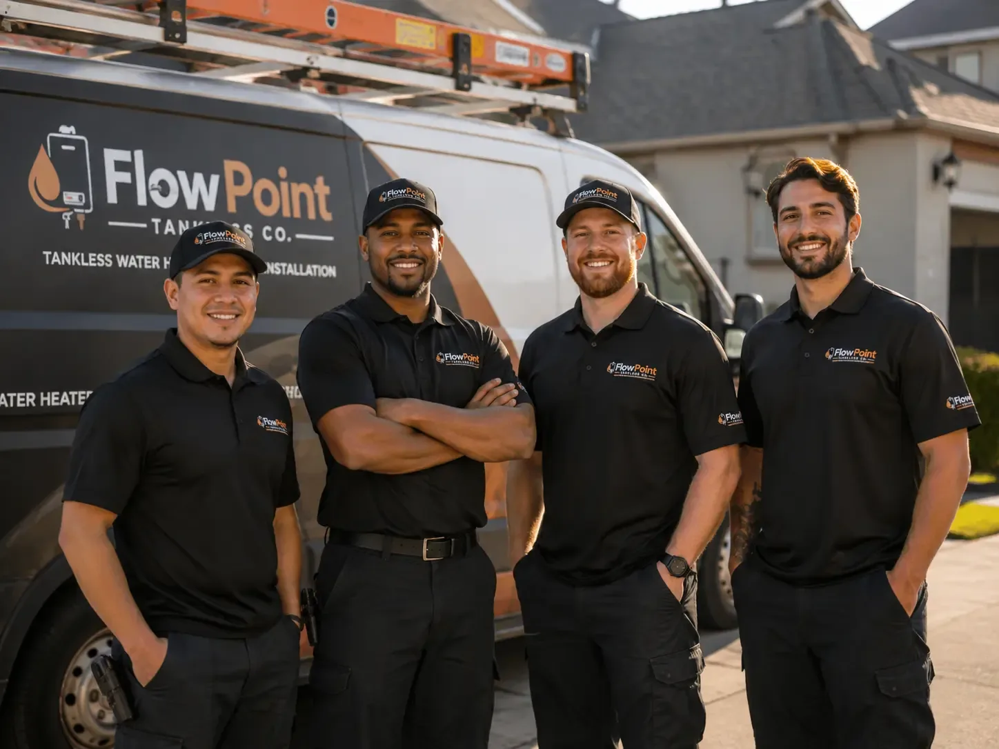 Tankless Water Heater Installation company in Grinnell, IA