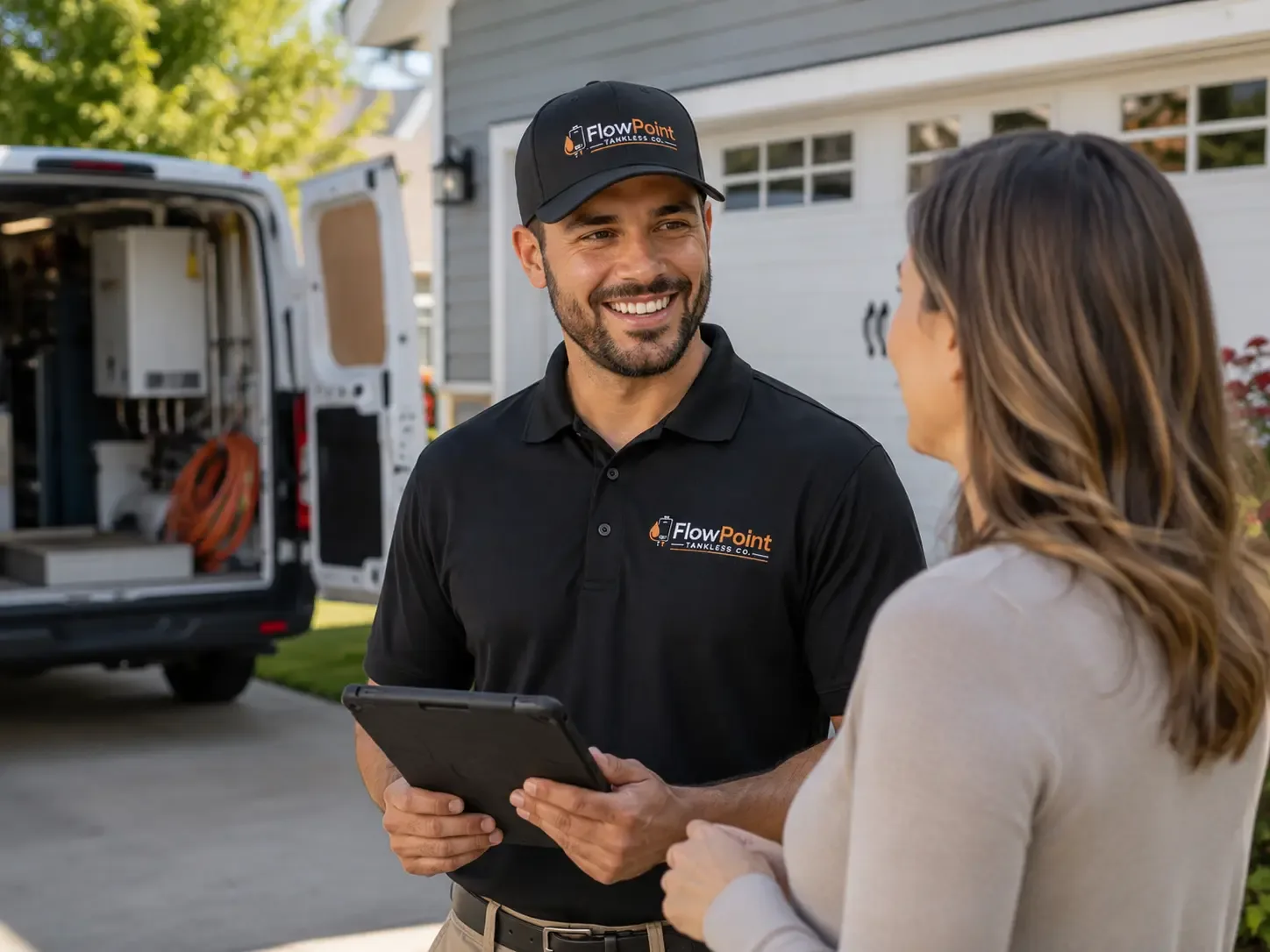 Tankless Water Heater Installation Grinnell, IA FAQs